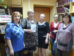 Катунинский библиотечный филиал (posyolok Katunino, ulitsa Streltsova, 8), library