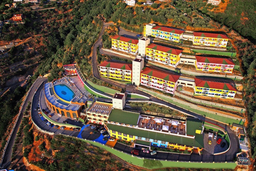 Фото Hotel Avalon Sikanì