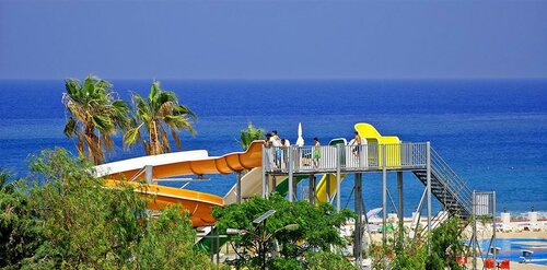 Гостиница Evon Hotel в Газипаше