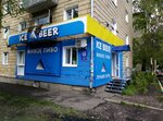 IceBeer (ул. 60 лет Октября, 60, Красноярск), магазин пива в Красноярске