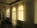 Magazin Svetlica (Druzhinnikov street, 13), blinds and roller blinds