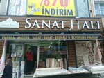 Sanat Carpet (İstanbul, Fatih, Ali Kuşçu Mah., Mıhçılar Cad., 50A), carpet shop