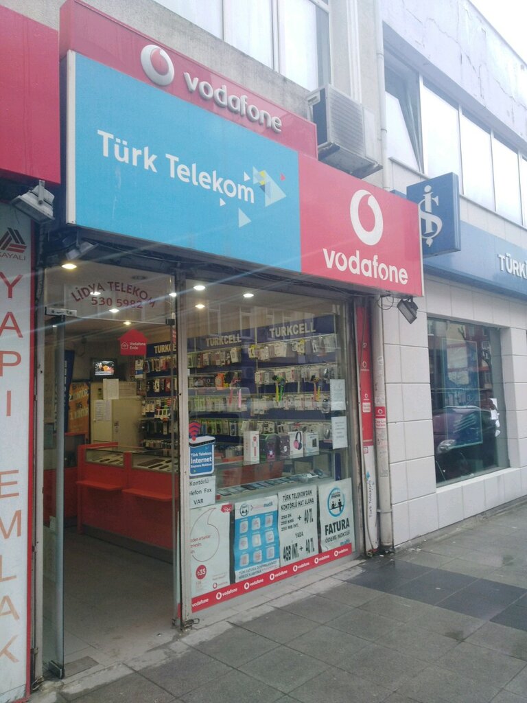 Mobile phone store Lidya Iletisim, Fatih, photo