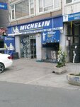 Michelin - Mtm Otomotiv (İstanbul, Fatih, Adnan Menderes Vatan Blv., 32A), tire service