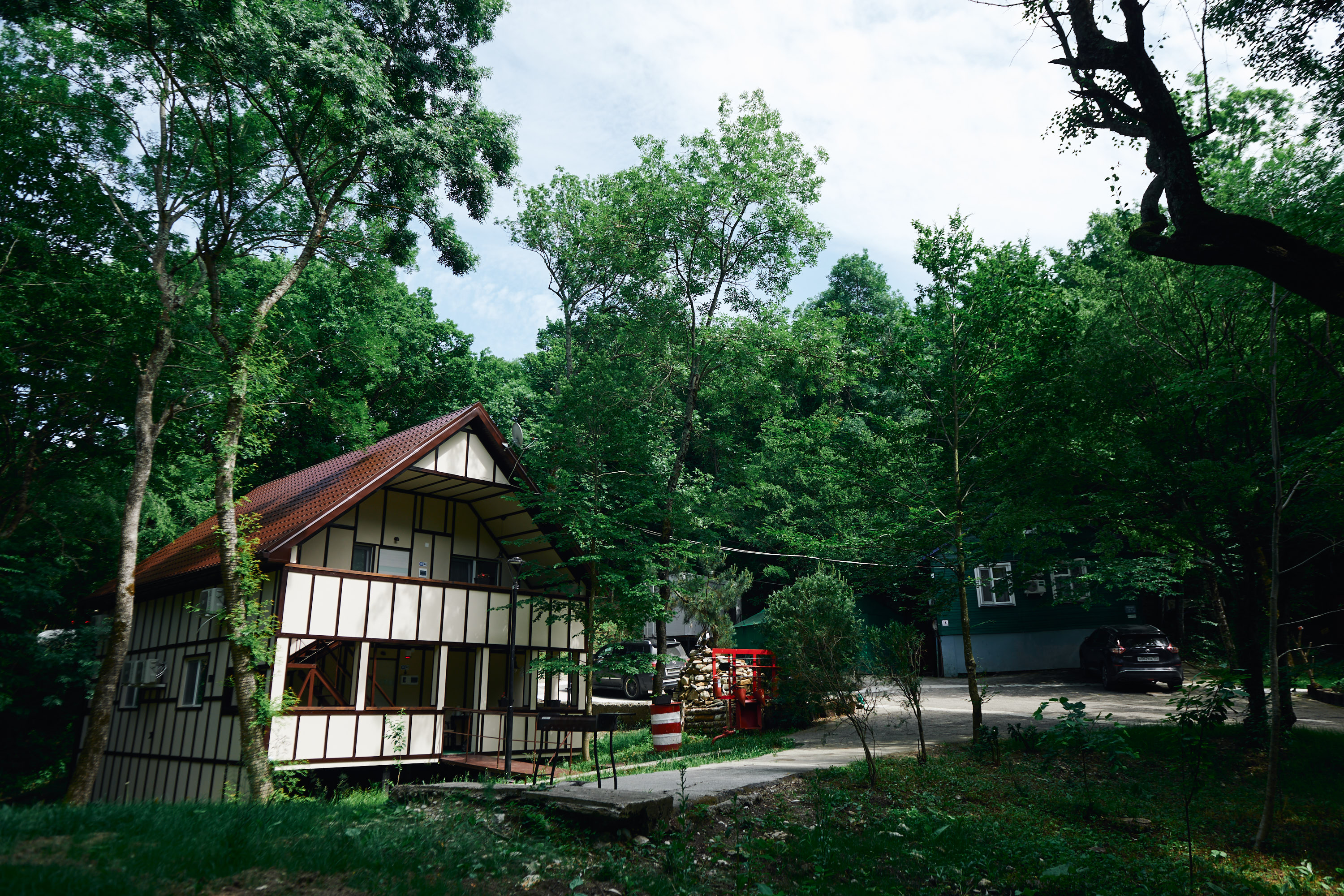 Фото Дельфин Холидей Парк Инал