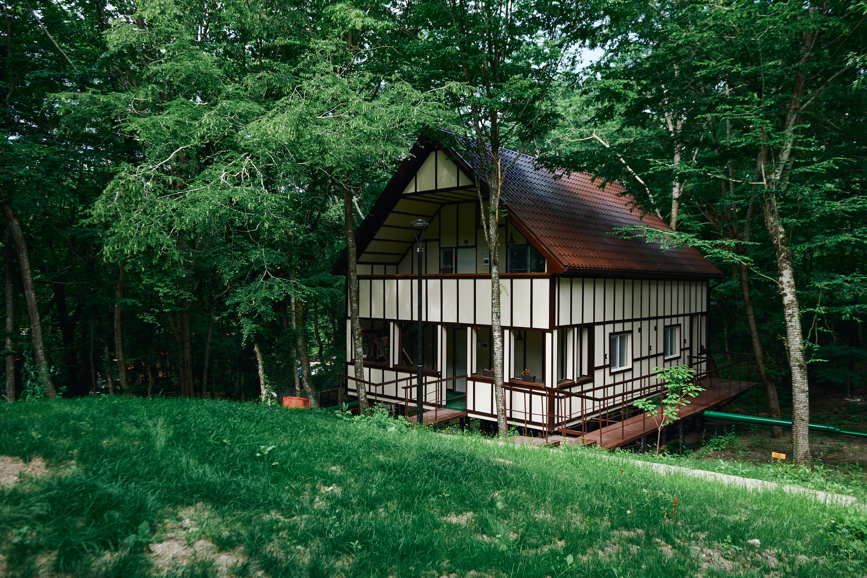 Фото Дельфин Холидей Парк Инал