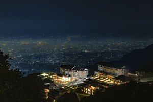 Гостиница Chandragiri Hills Resort