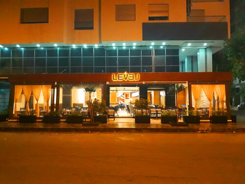 Level, restaurant, Knitra, Kenitra  Yandex Maps
