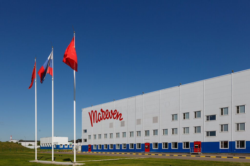 Food manufacturers Mareven Food Central, Moscow and Moscow Oblast, photo