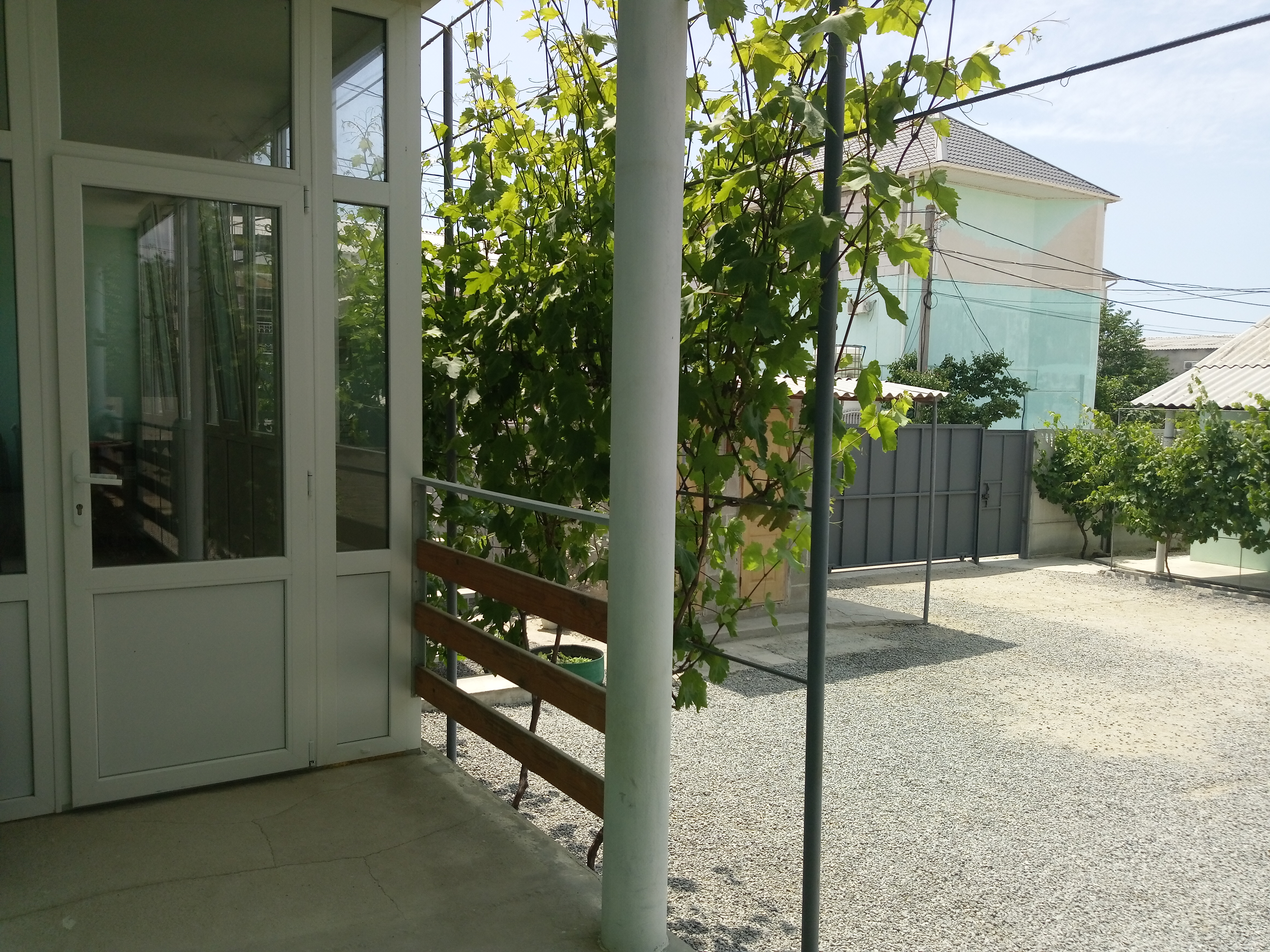 Фото Гостевой дом Оазис Судак