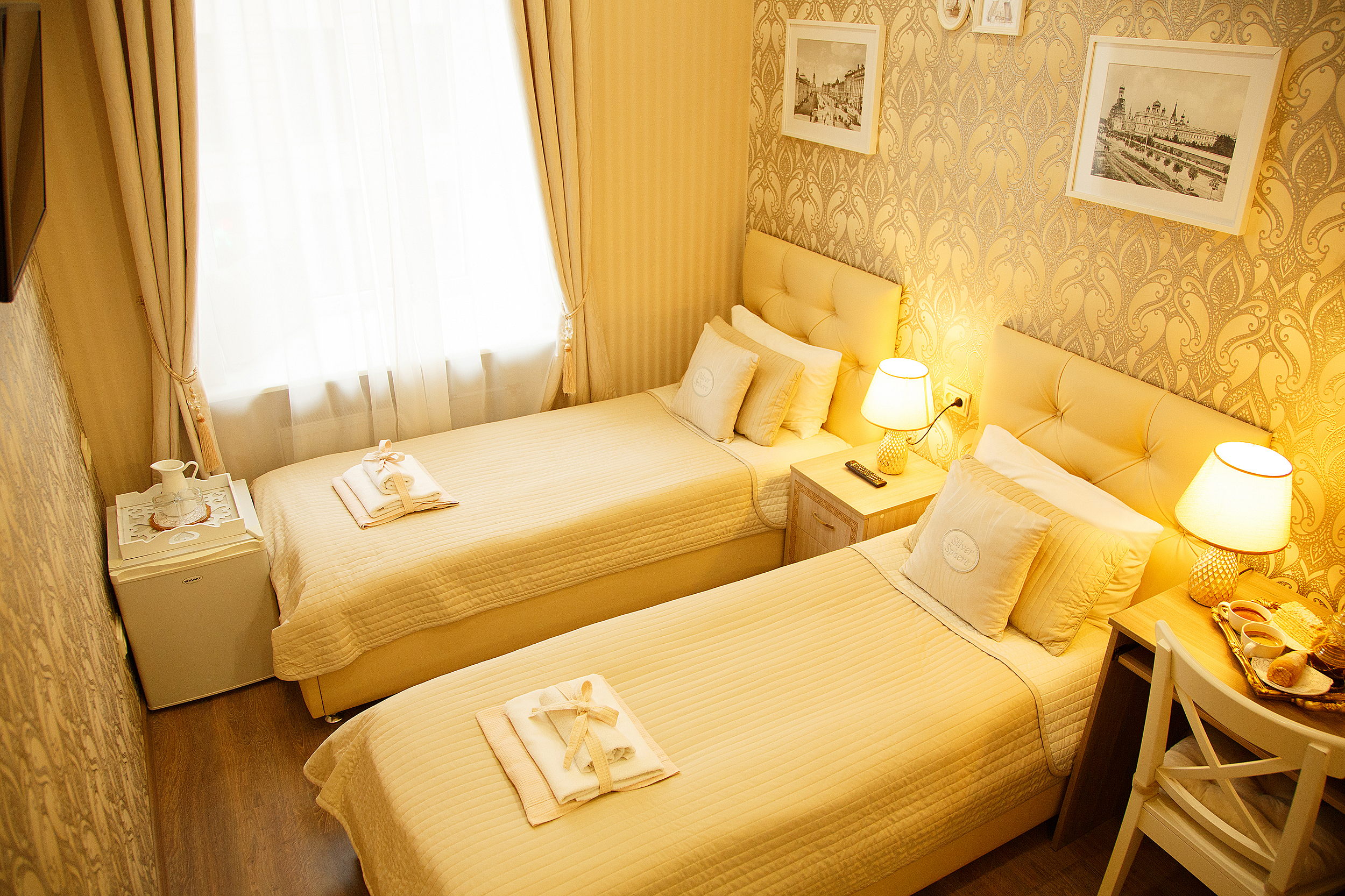 Фото Серебряный Шар