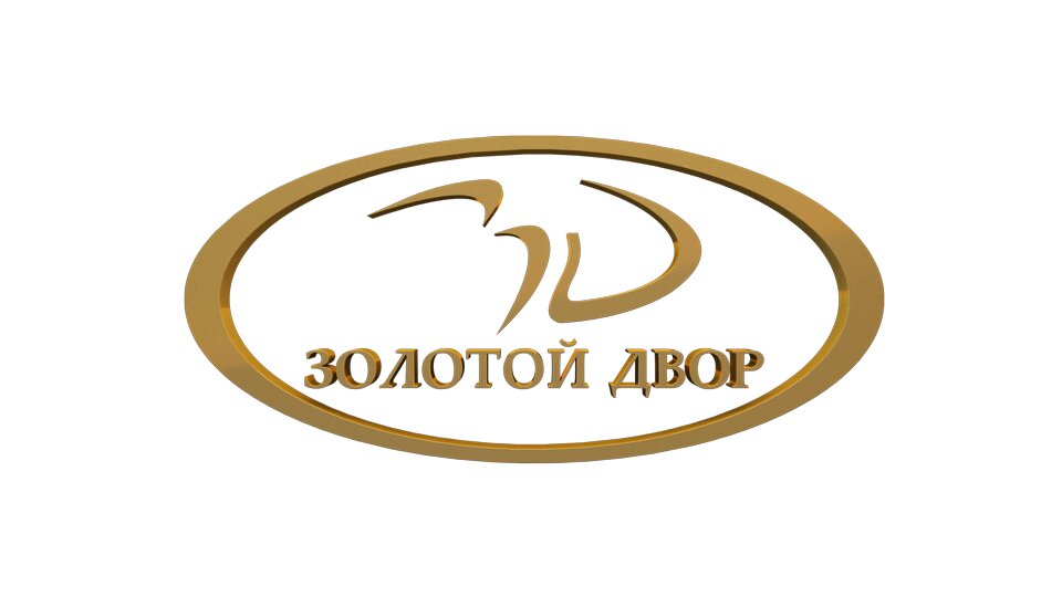 Золотой двор