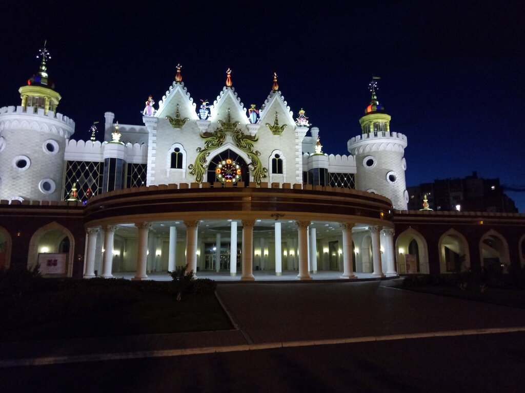 Театр кукол казань карта