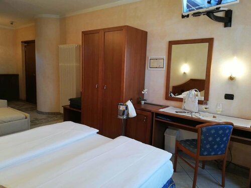 Гостиница Hotel Giardino