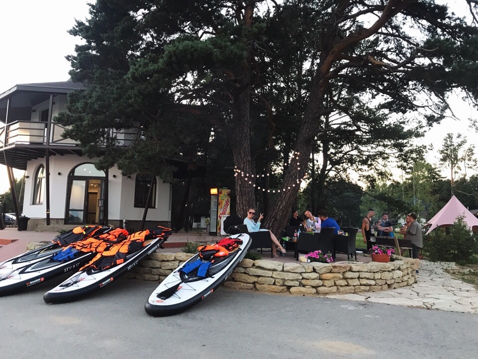 Фото Территория отдыха Hevaa