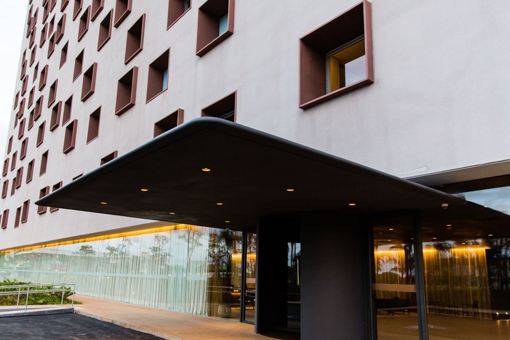 Фото B Hotel Brasilia