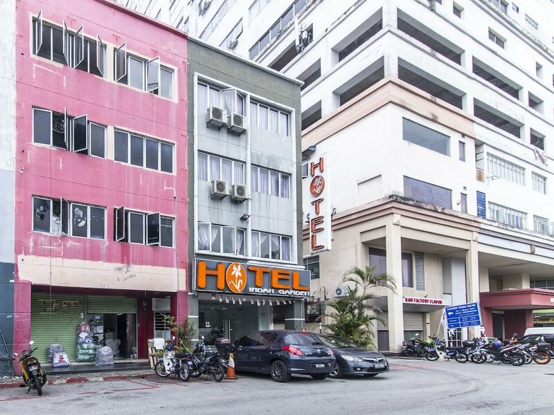 Гостиница Indah Garden Hotel