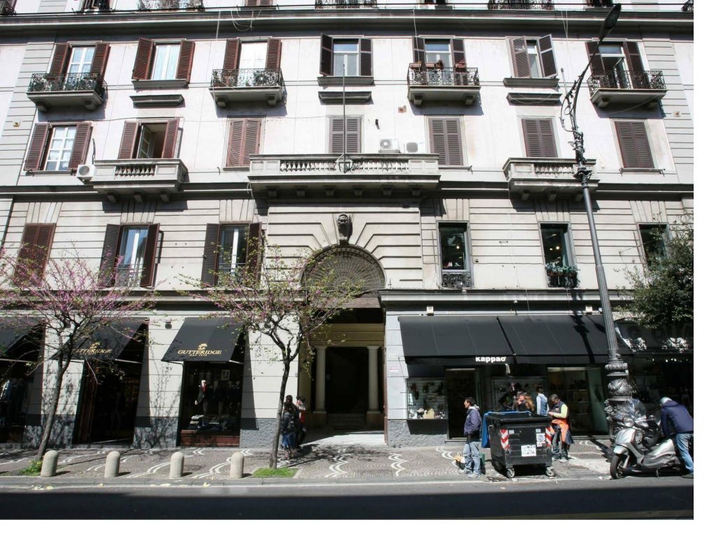 Фото Napoli Suite