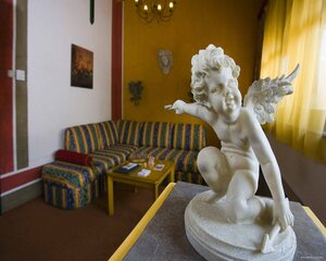 Гостиница Janus Boutique Hotel & SPA в Шиофоке