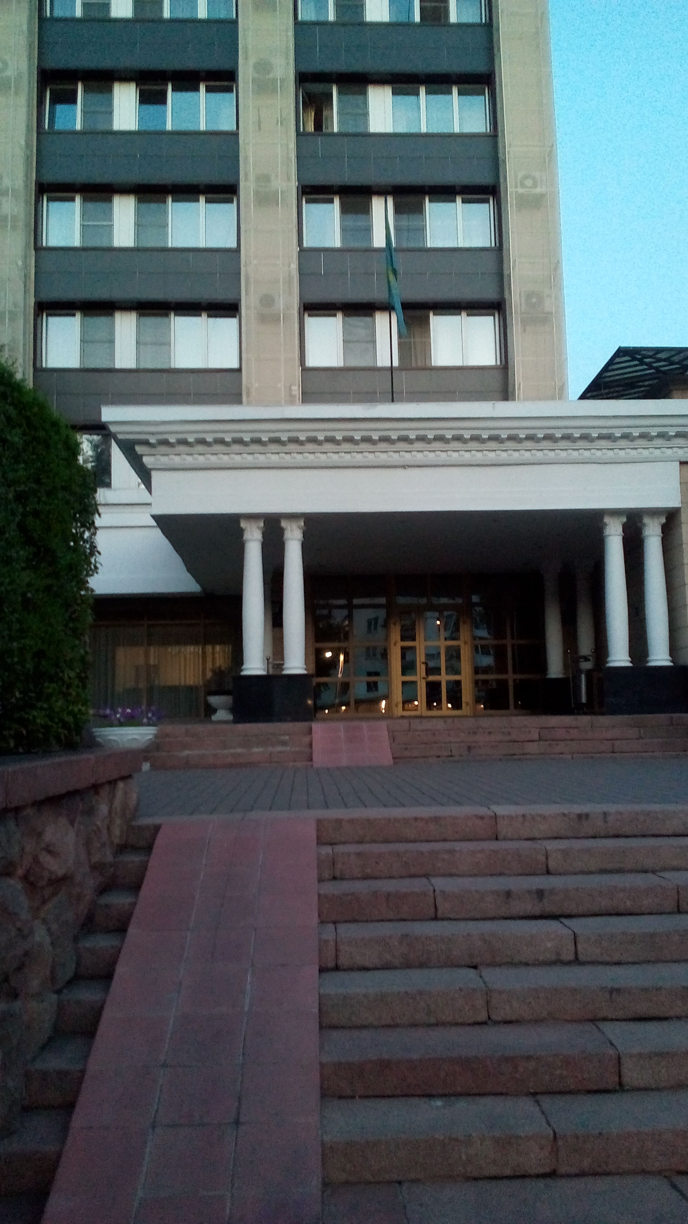 Фото Гостиница Иртыш