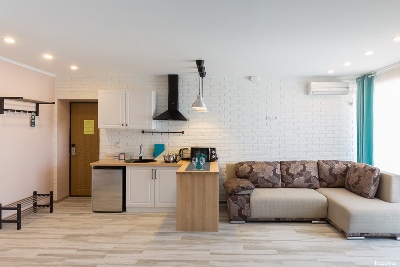 Фото Вилла Корсика