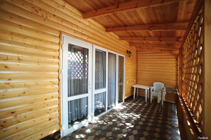 Фото Прибой