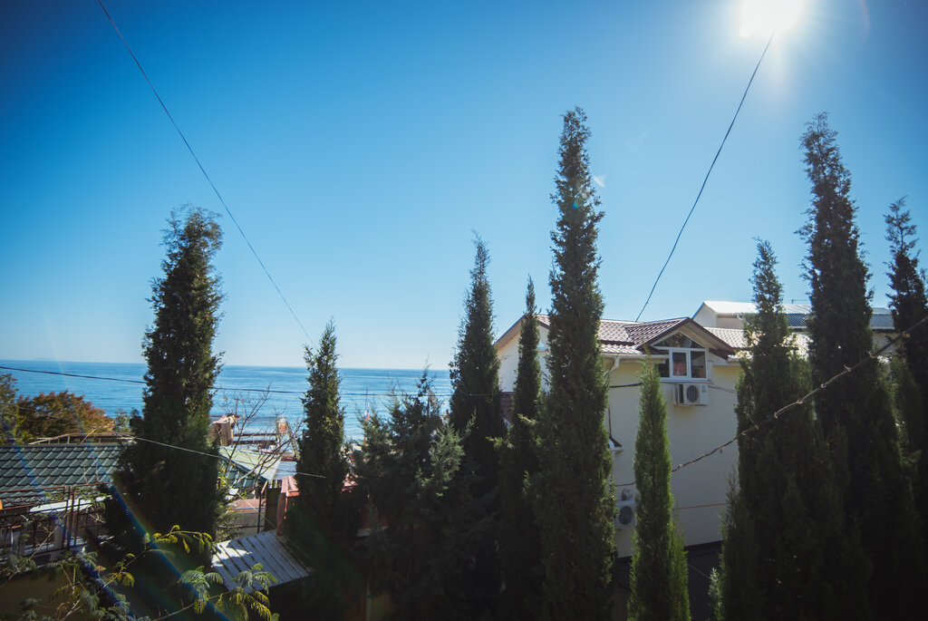 Алушта Восточная набережная фото