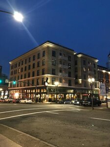 Гостиница Washington Plaza - Portland
