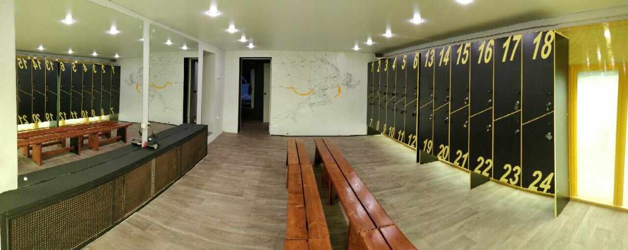 Футбольный манеж Campus Сокол