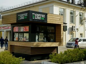 Coffee Like (просп. Победы, 132А), кофейня в Оренбурге