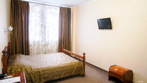 Гостиница Союз в Томской области