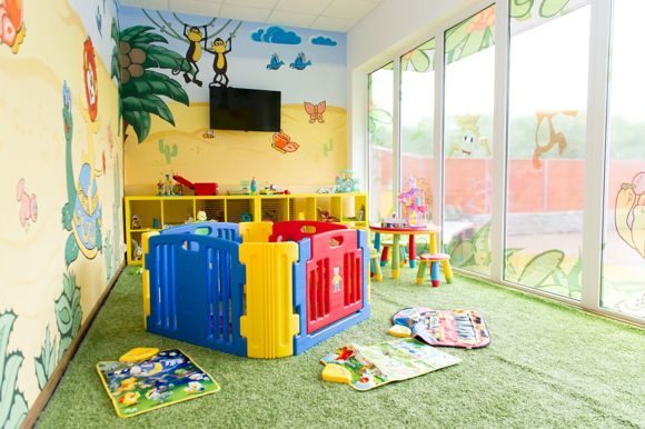 Фото Лесная поляна