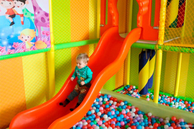 Фото Теплое море