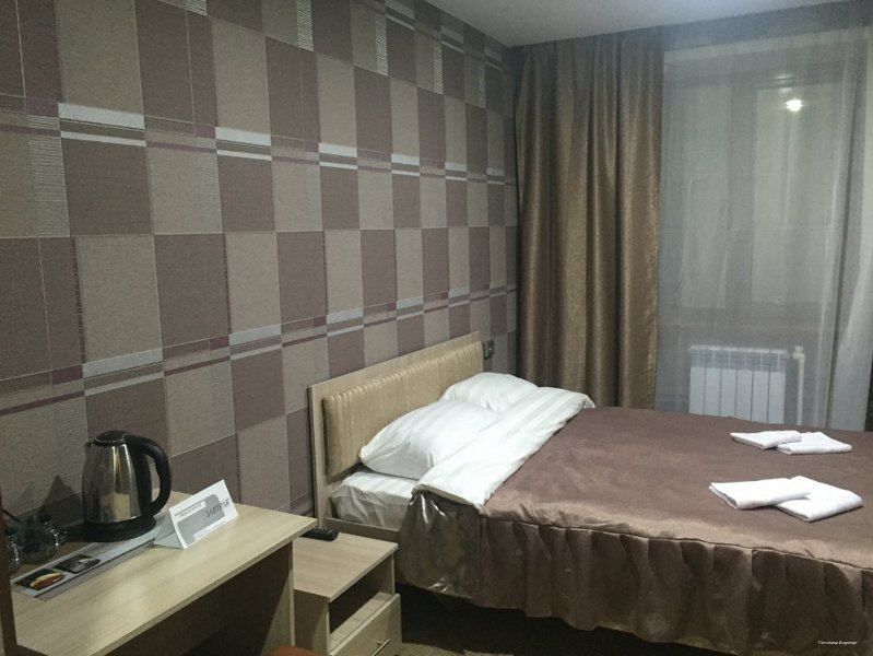 Фото Гостиница Аэропорт