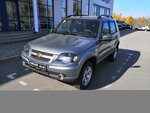 Фото 4 Официальный дилер Chevrolet Niva Дальтехмашсервис – Хабаровск