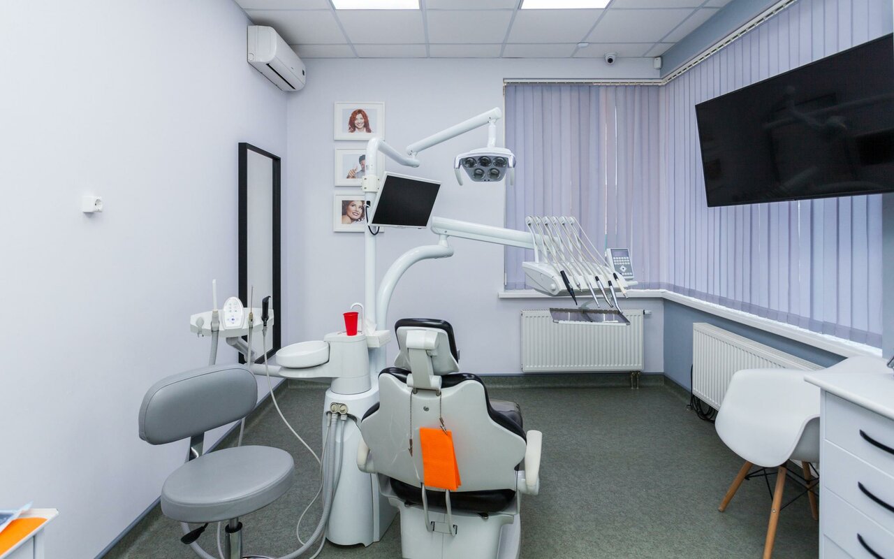 Стоматология Смайл Центр