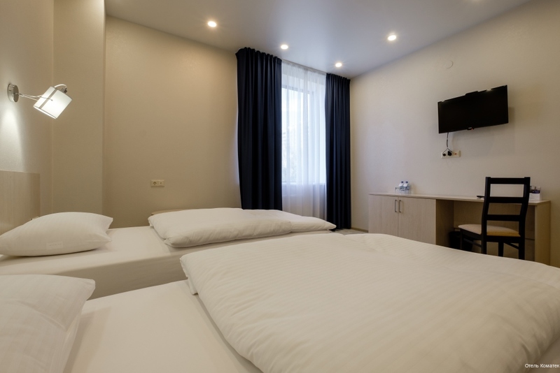 Фото Коматек