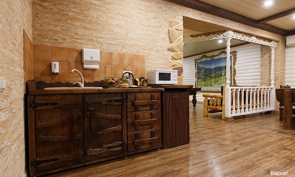 Фото Бархат и Пар