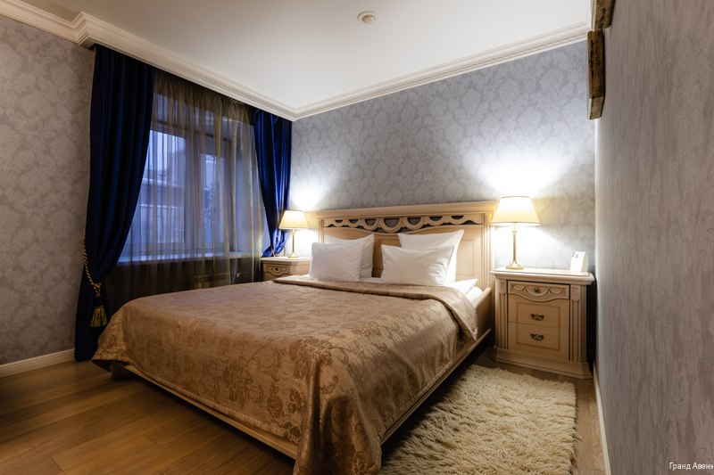 Фото отеля 1