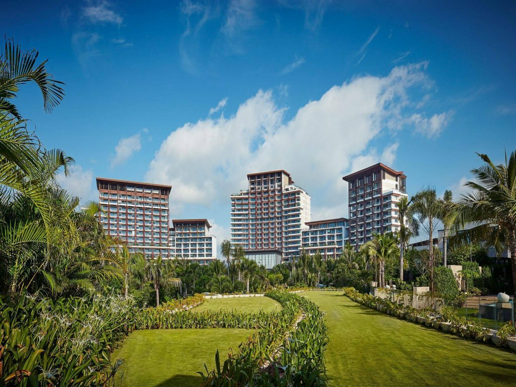 Hotel Grand Hyatt Sanya Haitang Bay Resort and Spa, Sanya, photo