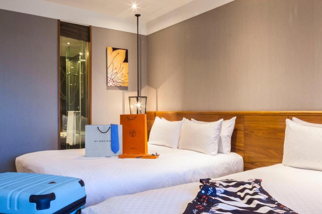 Фото Pacific Business Hotel