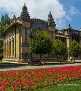 Фото Главные нарзанные ванны