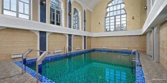 Фото Главные нарзанные ванны