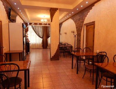 Фото Гостиница Прометей