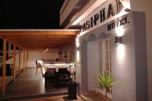 Гостиница Pasiphae Hotel Malia