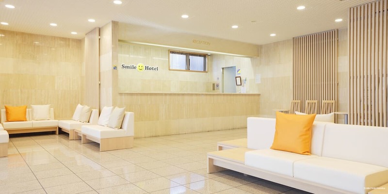 Фото Smile Hotel Namba