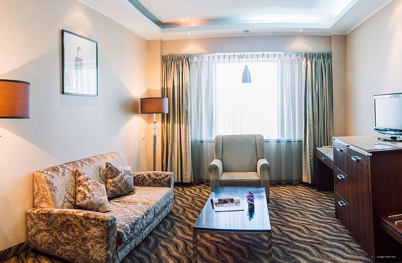 Фото Chinggis Khaan