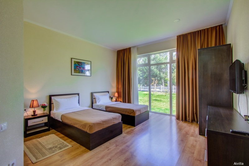 Фото Айвилла