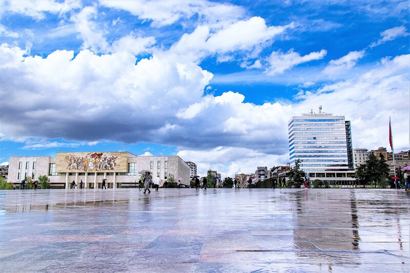 Фото Tirana International Hotel