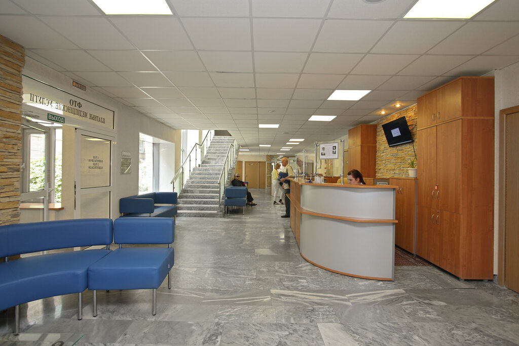 Polyclinic for adults Polyclinic № 2 of the Presidential Administration of the Russian Federation, Moscow, photo